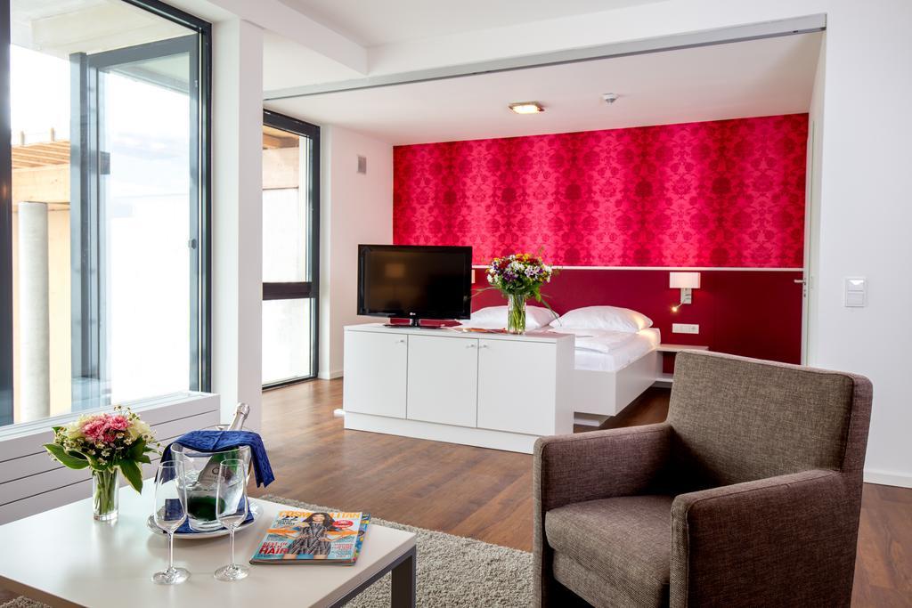 Carat Apartments Grömitz Δωμάτιο φωτογραφία