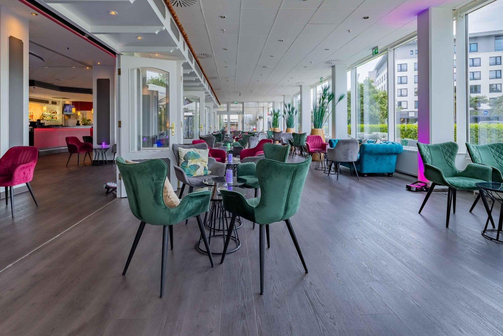 Carat Apartments Grömitz Εξωτερικό φωτογραφία