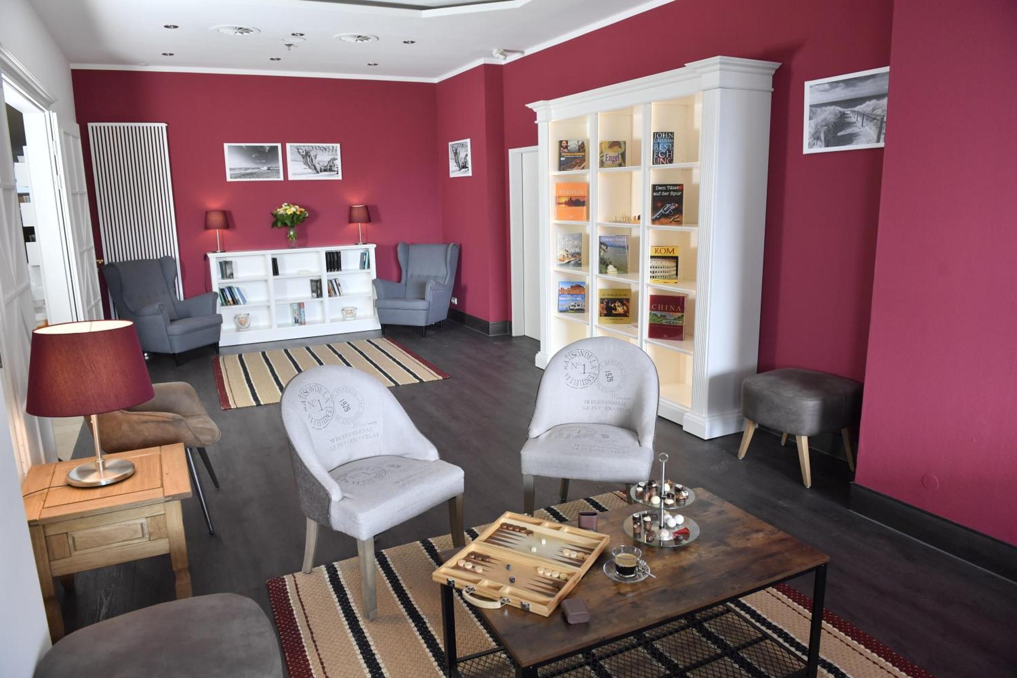 Carat Apartments Grömitz Εξωτερικό φωτογραφία