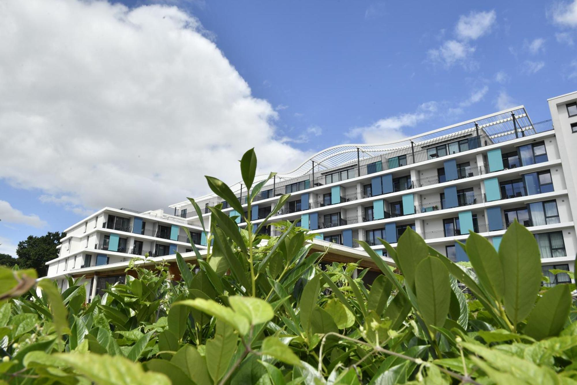 Carat Apartments Grömitz Εξωτερικό φωτογραφία