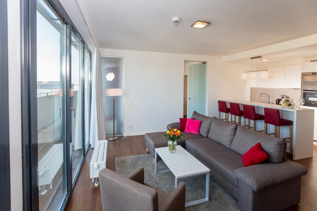Carat Apartments Grömitz Δωμάτιο φωτογραφία