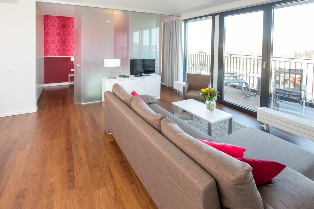 Carat Apartments Grömitz Δωμάτιο φωτογραφία