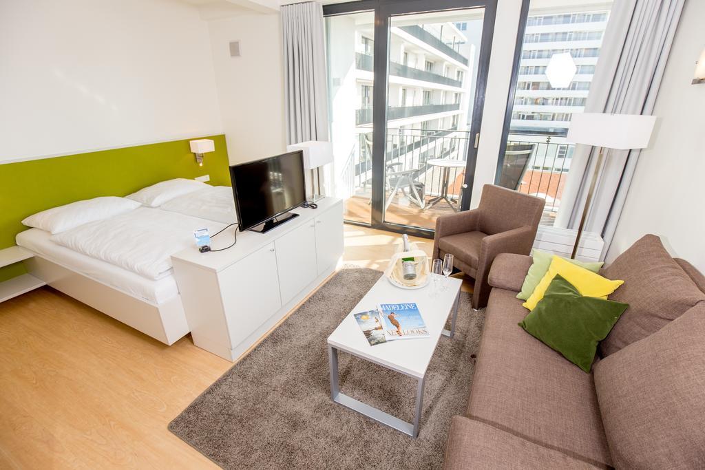 Carat Apartments Grömitz Δωμάτιο φωτογραφία