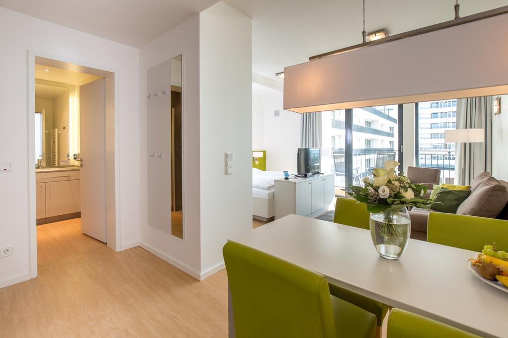 Carat Apartments Grömitz Δωμάτιο φωτογραφία