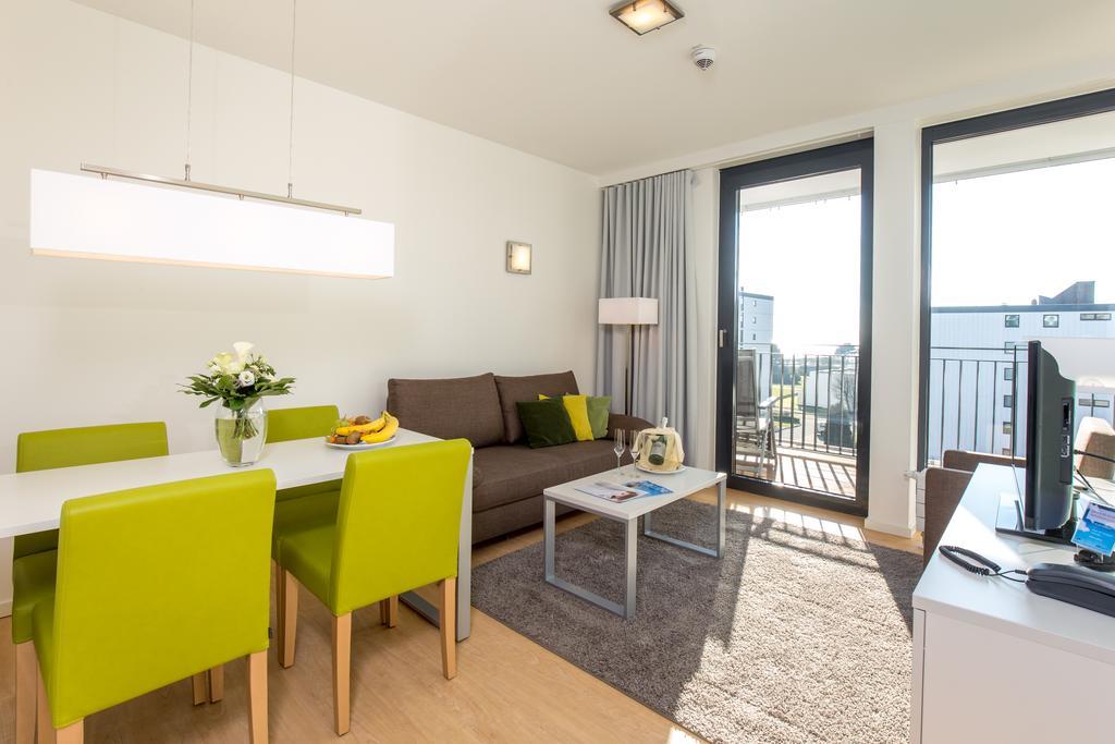 Carat Apartments Grömitz Δωμάτιο φωτογραφία
