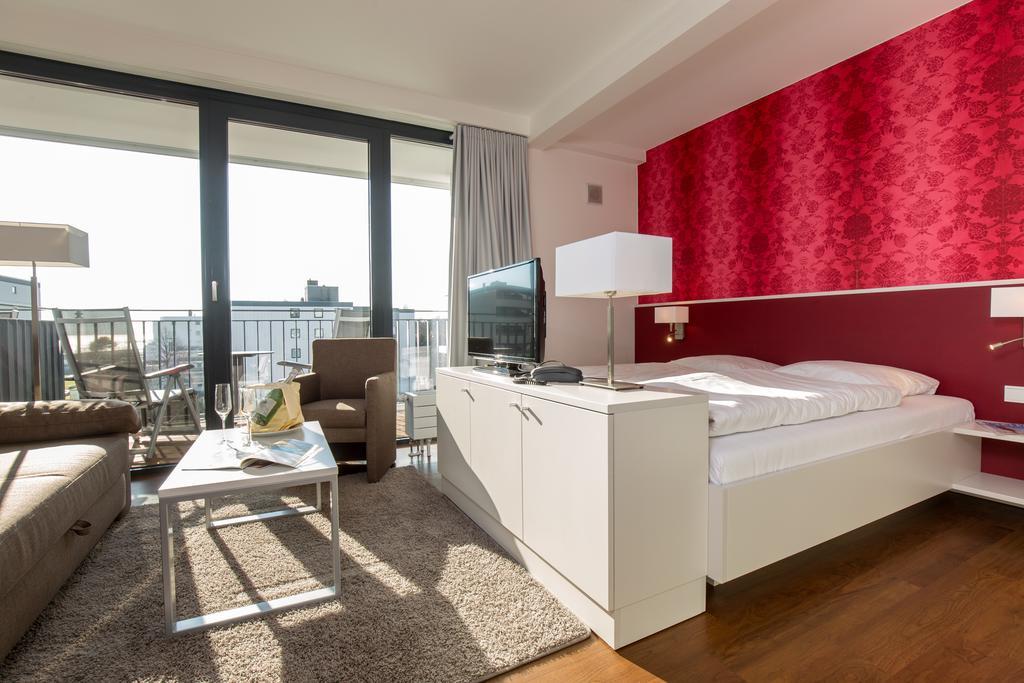 Carat Apartments Grömitz Δωμάτιο φωτογραφία