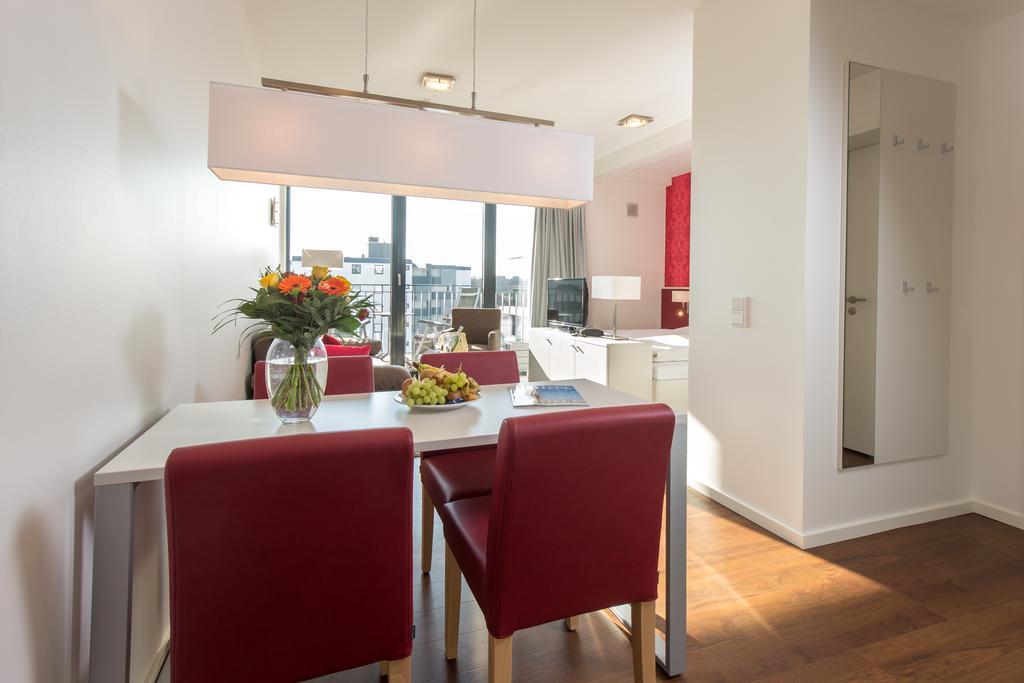 Carat Apartments Grömitz Δωμάτιο φωτογραφία