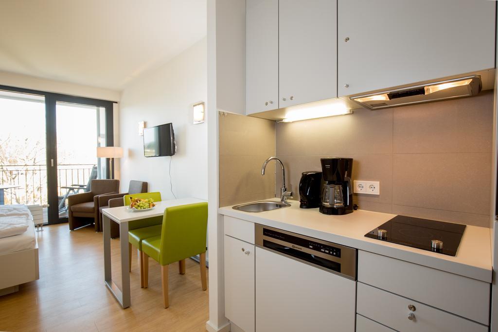 Carat Apartments Grömitz Δωμάτιο φωτογραφία