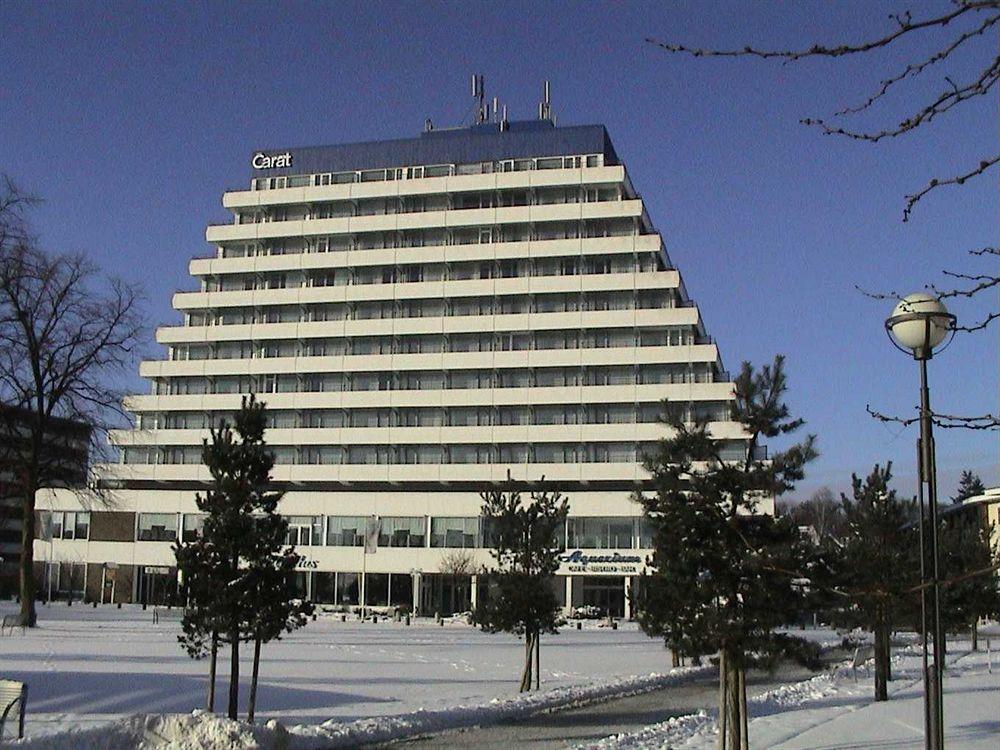 Carat Apartments Grömitz Εξωτερικό φωτογραφία