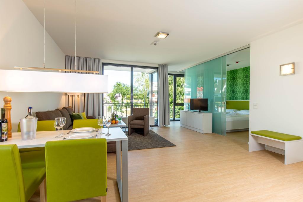 Carat Apartments Grömitz Εξωτερικό φωτογραφία