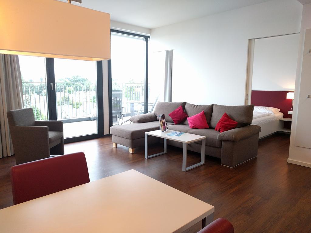 Carat Apartments Grömitz Εξωτερικό φωτογραφία